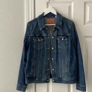 Levis denim jacket